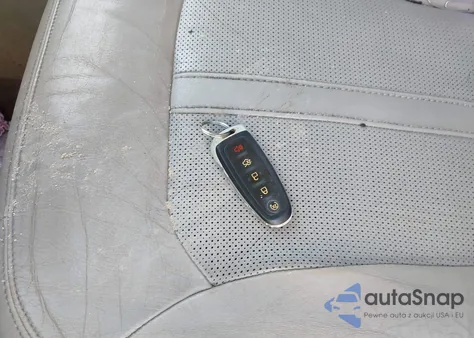 2012 Lincoln Mkx из США, поврежденный, VIN 2LMDJ6JKXCBL11780